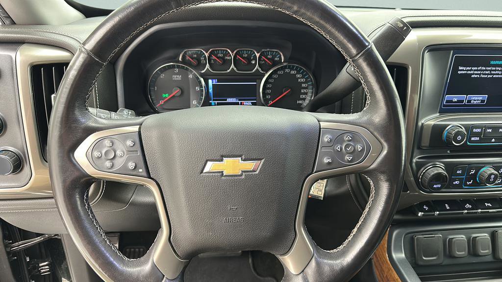 Used 2018 Chevrolet Silverado 1500 High Country AWD/4WD image 20
