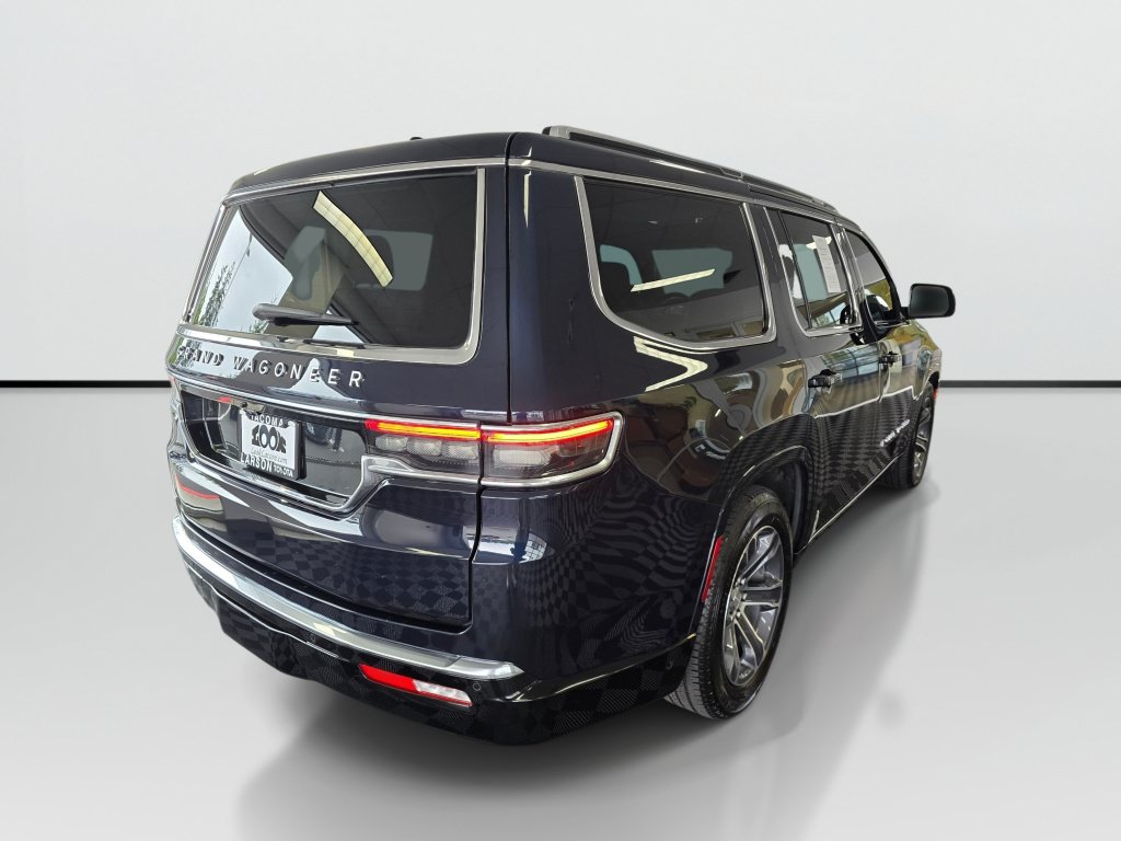 Used 2023 Jeep Grand Wagoneer 4WD image 5