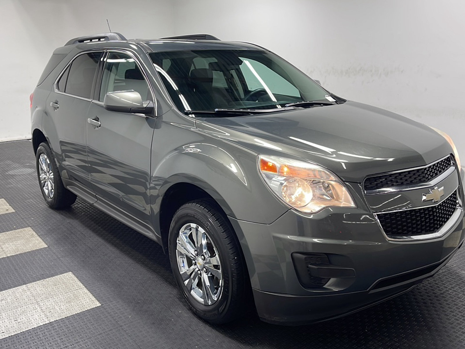 Used 2013 Chevrolet Equinox LT w/ Driver Convenience Package FWD image 24