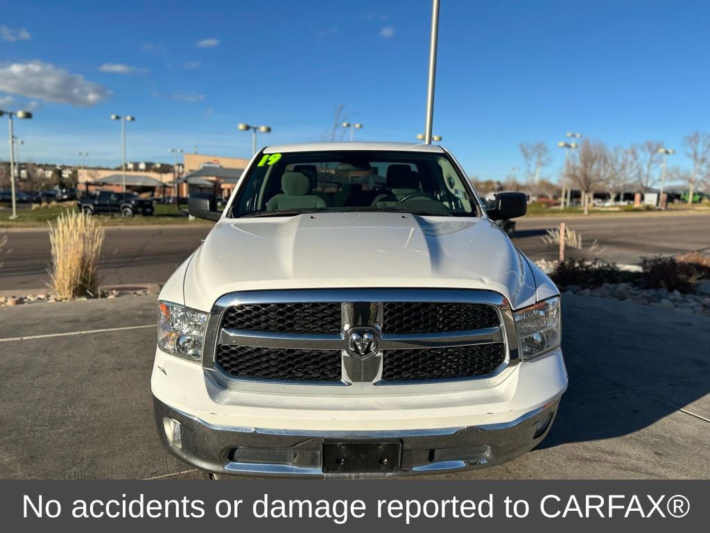 Used 2019 RAM 1500 Tradesman w/ Tradesman SXT Package image 2