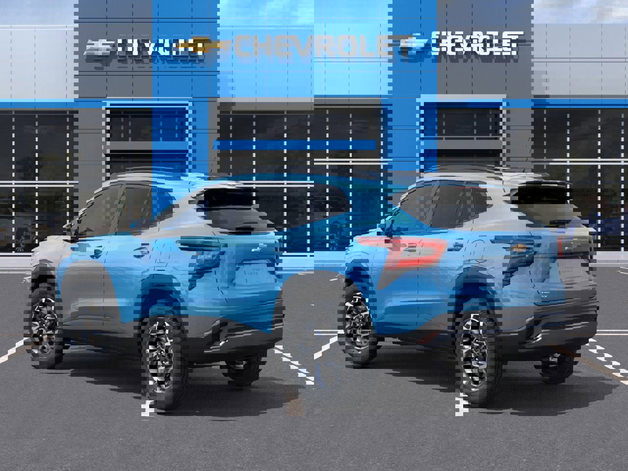 New 2026 Chevrolet Trax LT w/ Driver Confidence Package image 28