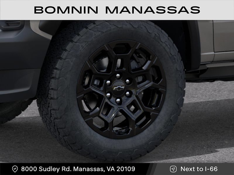 New 2026 Chevrolet Colorado Trail Boss AWD/4WD image 9