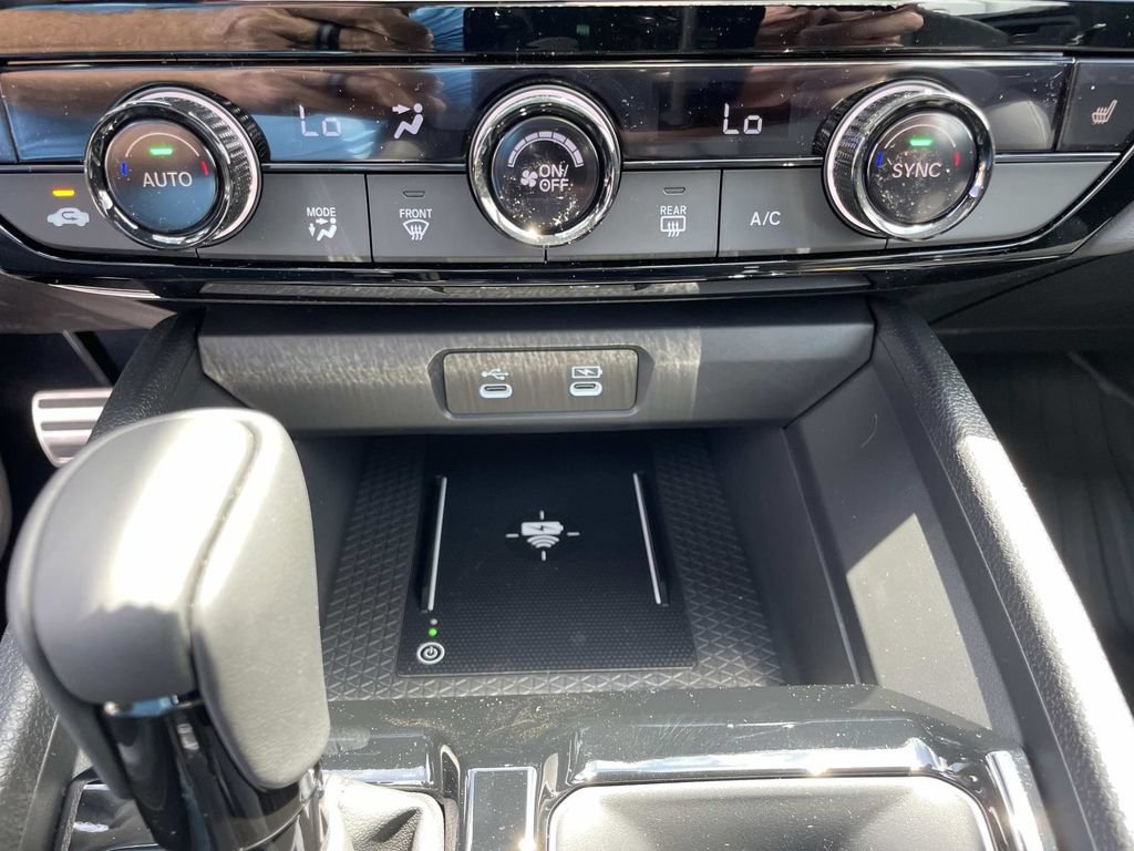 New 2026 Honda Accord Sport image 18