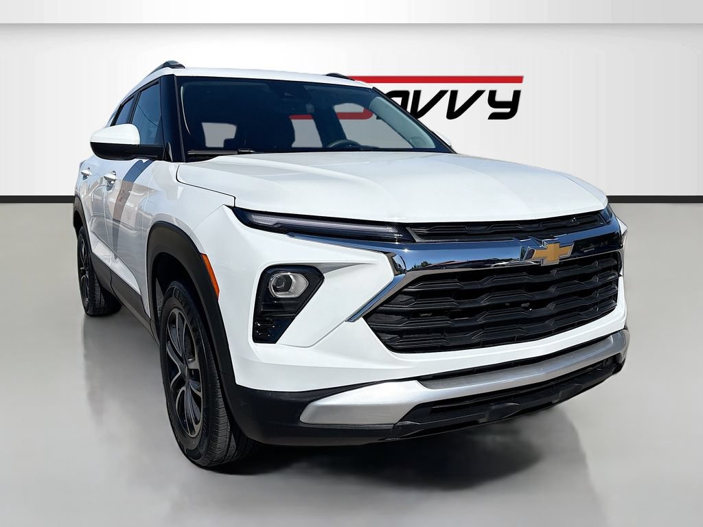Used 2025 Chevrolet TrailBlazer LT