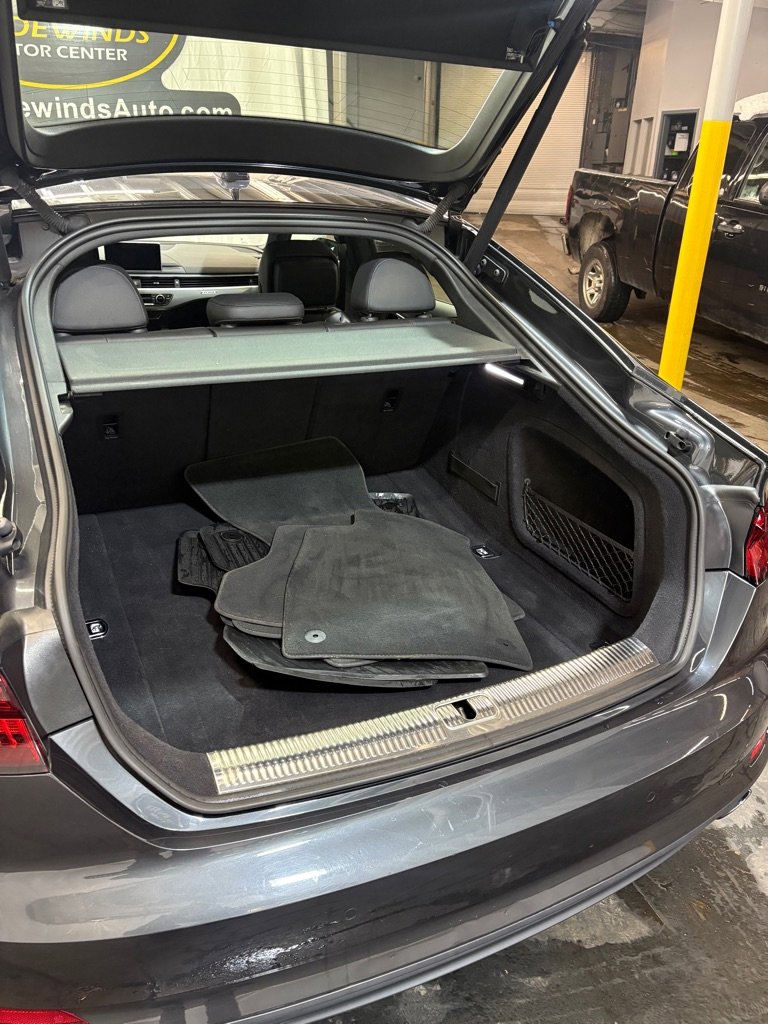 Used 2019 Audi A5 2.0T Premium Plus w/ Premium Plus image 8