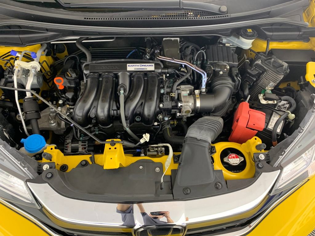 Used 2018 Honda Fit EX image 11