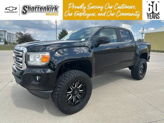 Used 2019 GMC Canyon SLE w/ SLE Convenience Package AWD/4WD video 1