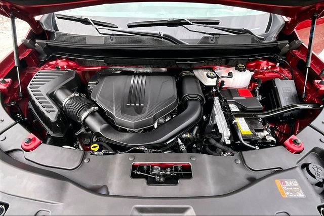 Used 2024 Chevrolet Traverse RS w/ LPO, Floor Liner Package image 9