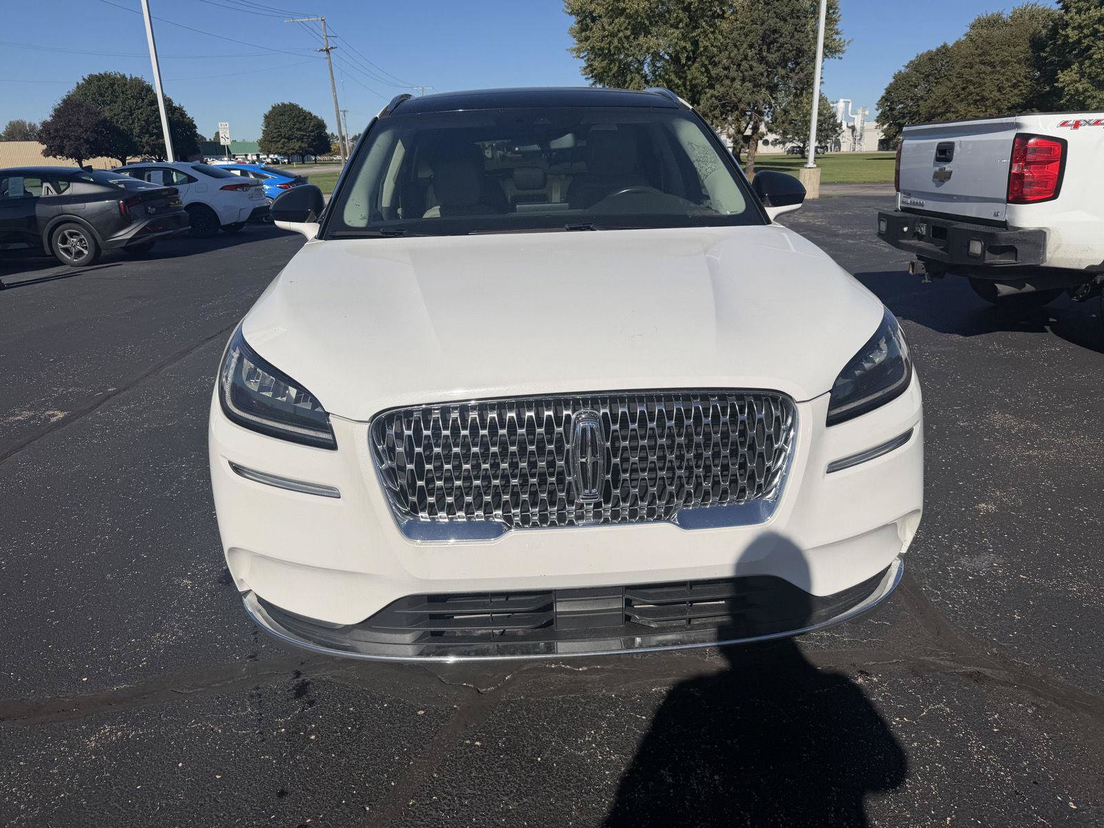 Used 2020 Lincoln Corsair FWD w/ Premium Package image 12