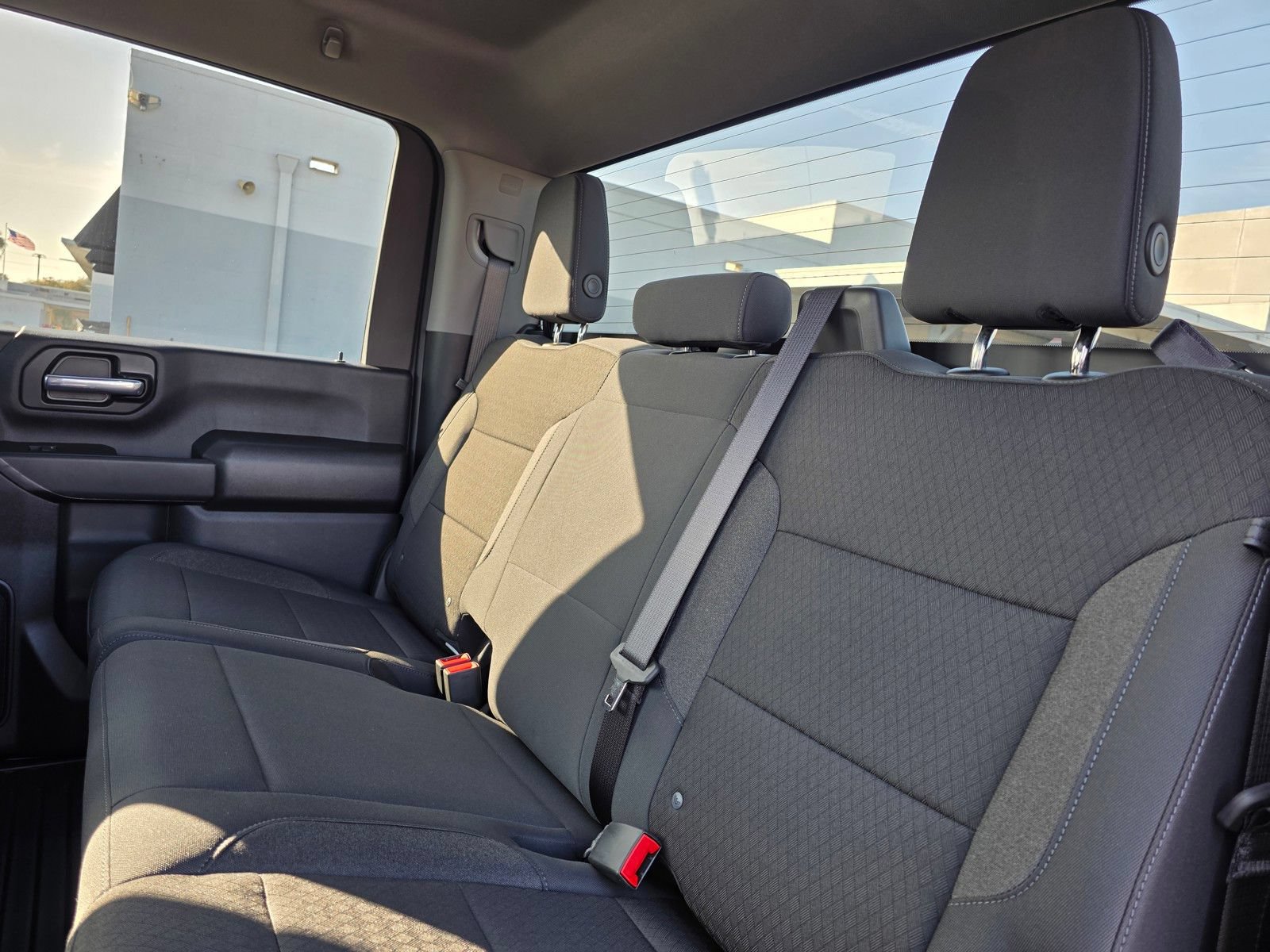 New 2025 Chevrolet Silverado 2500 Custom w/ Custom Value Package RWD image 17