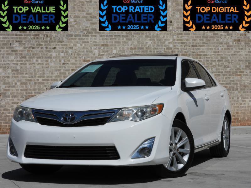 Used 2012 Toyota Camry XLE FWD image 2
