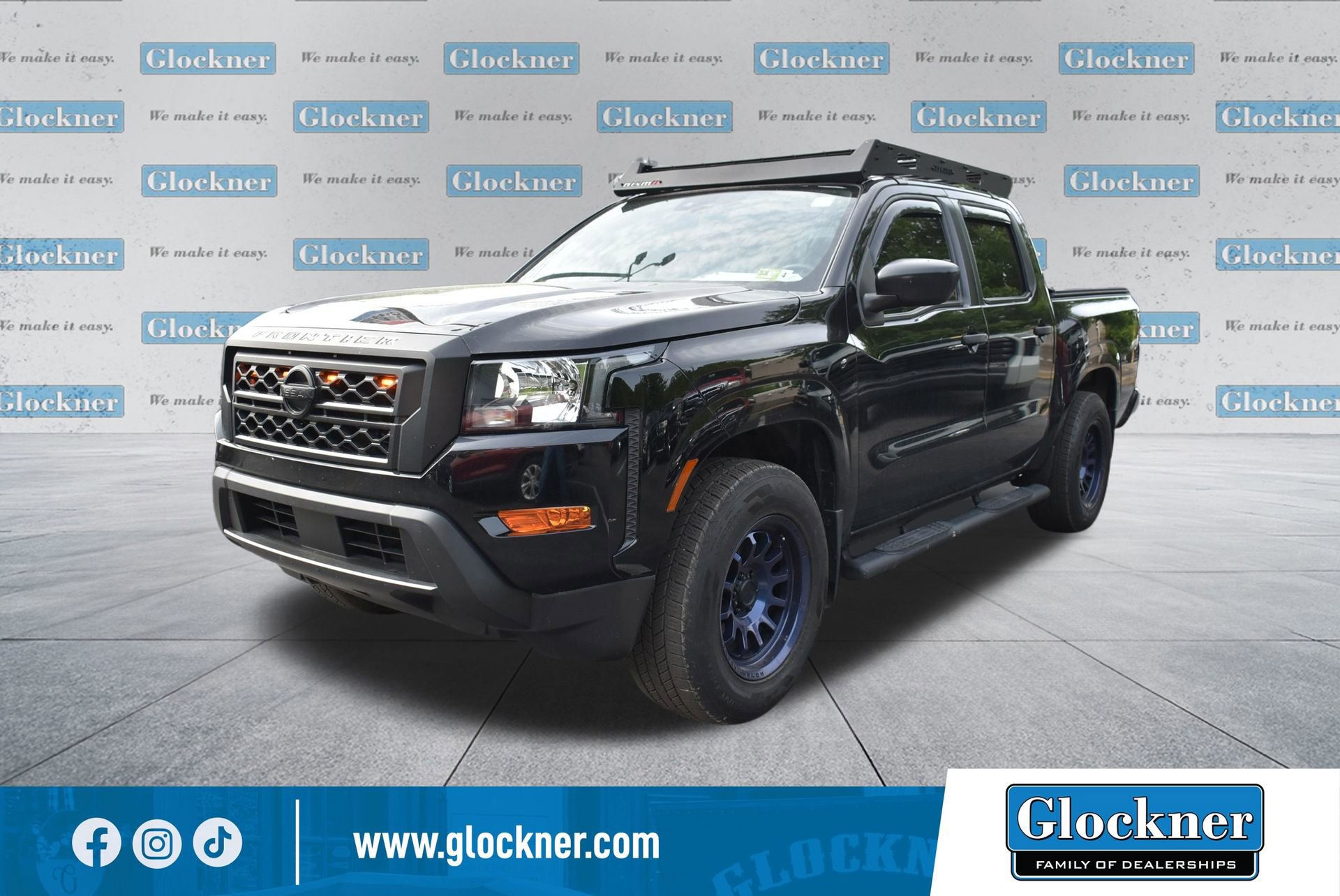 Used 2022 Nissan Frontier S w/ Technology Package RWD image 1