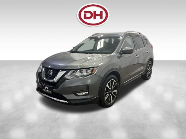 Used 2020 Nissan Rogue SL w/ Premium Package image 7