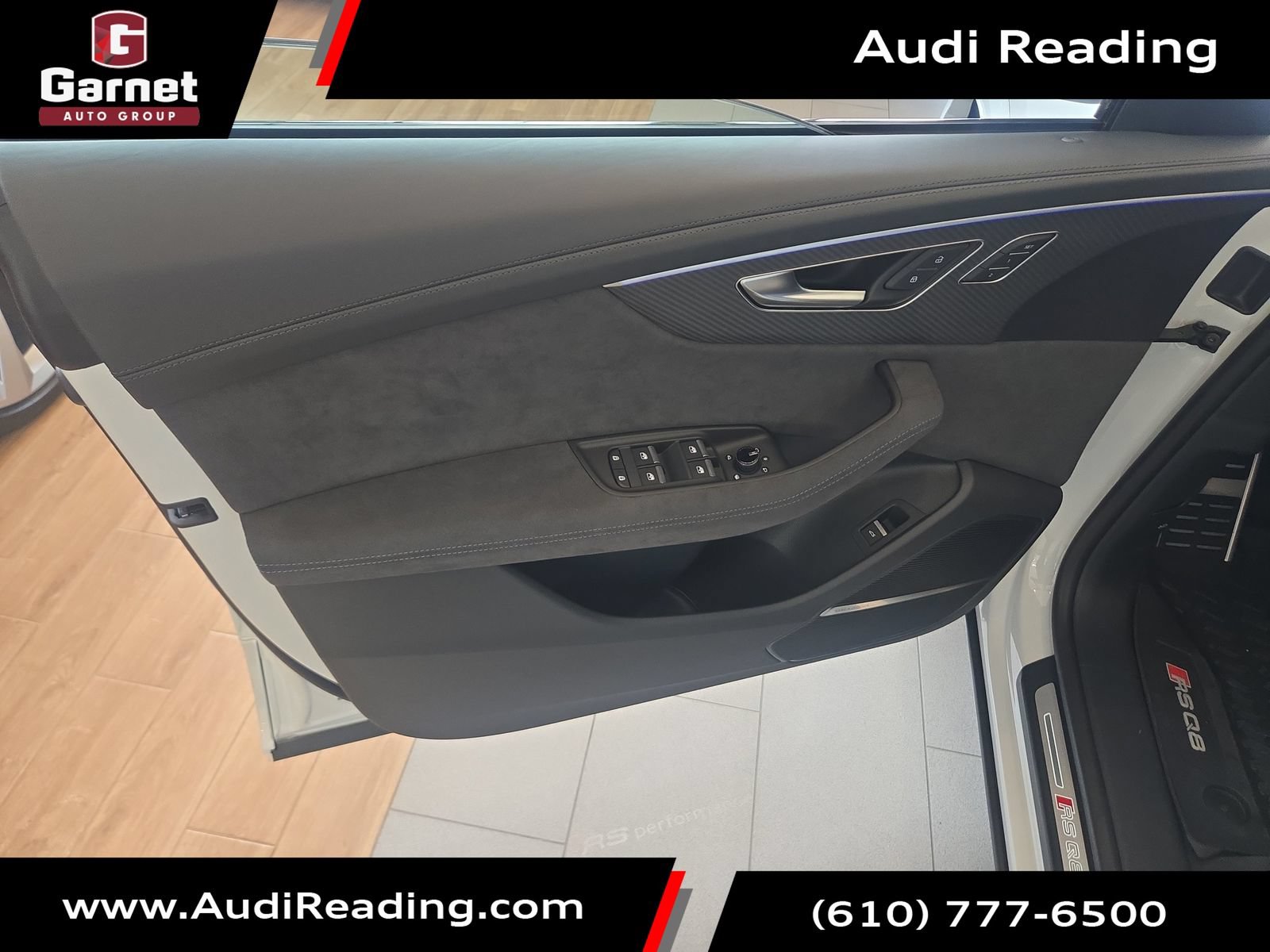 New 2026 Audi RS Q8 performance AWD/4WD image 9