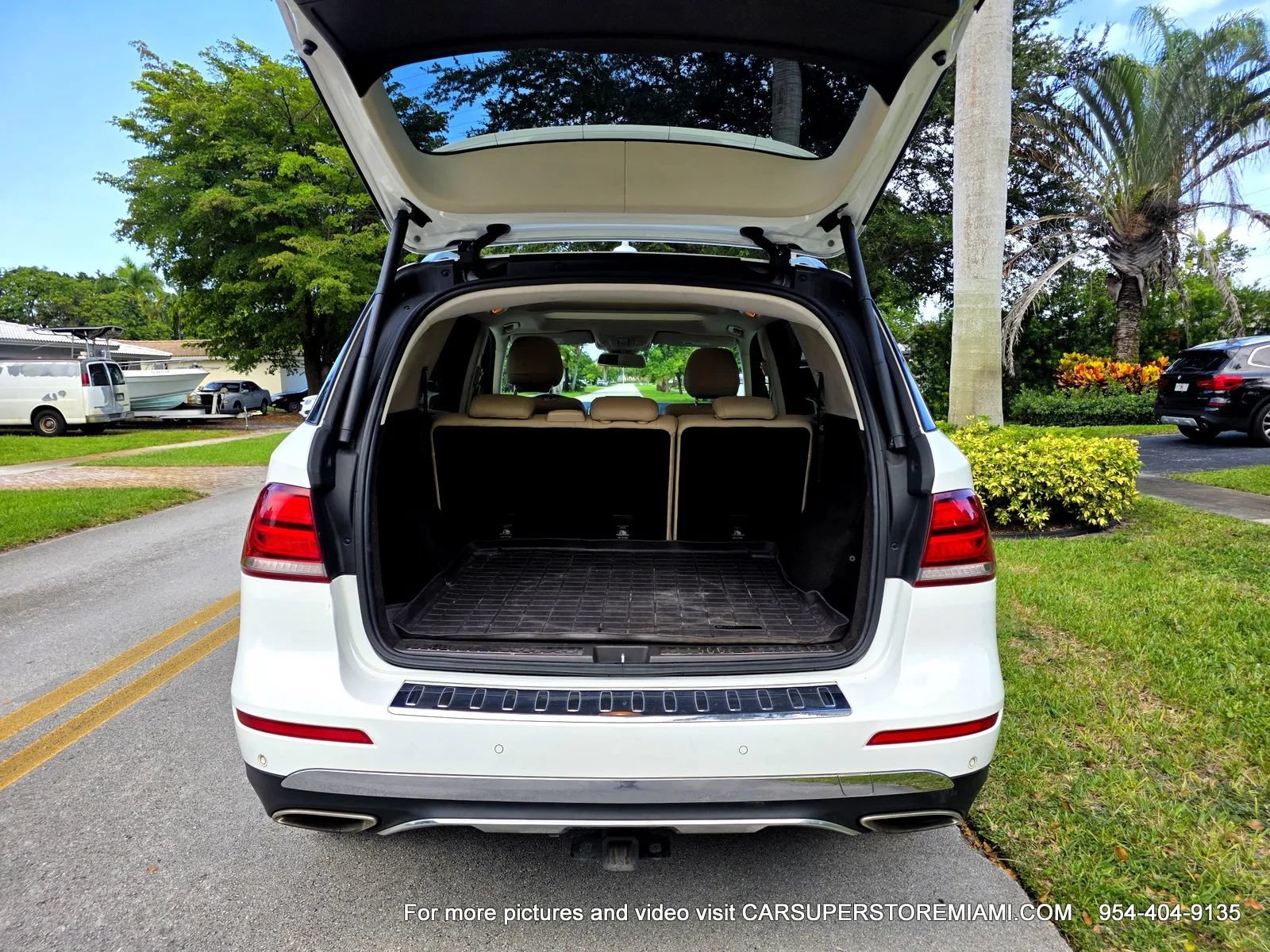 Used 2016 Mercedes-Benz GLE 350 w/ Premium Package image 70