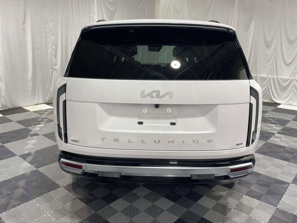 New 2027 Kia Telluride X-Line SX Prestige image 3