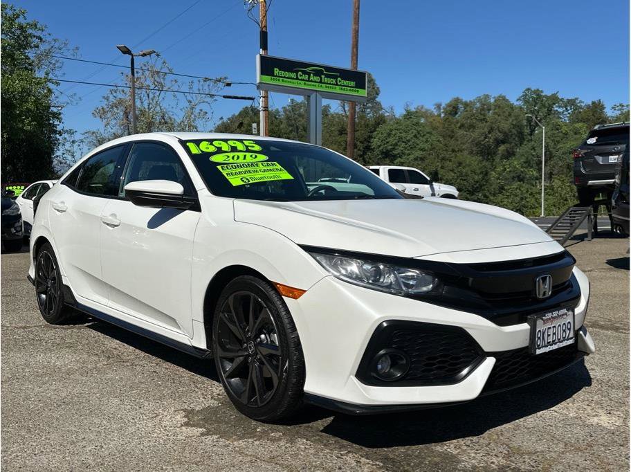 Used 2019 Honda Civic Sport image 1