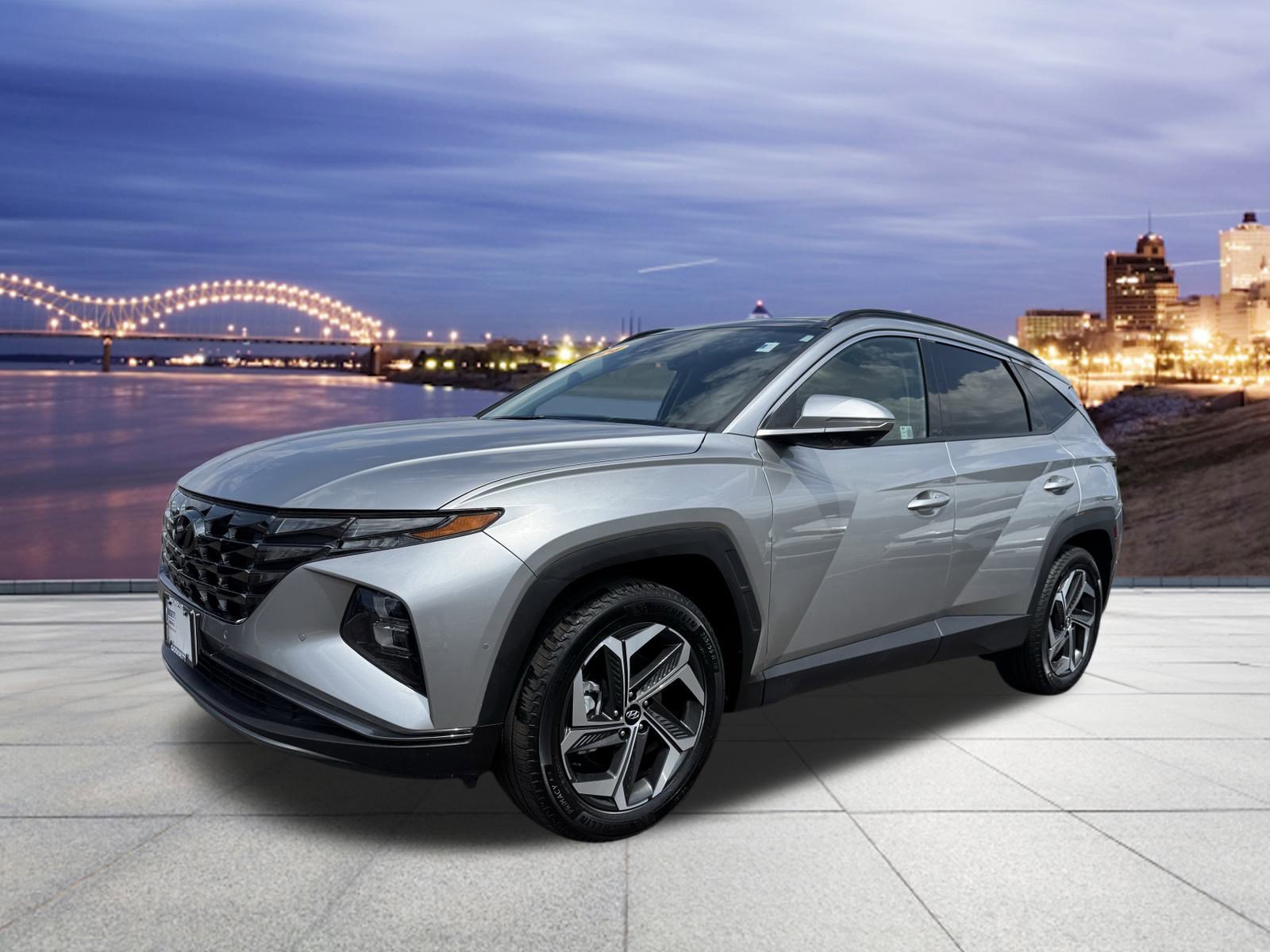 Used 2024 Hyundai Tucson Limited