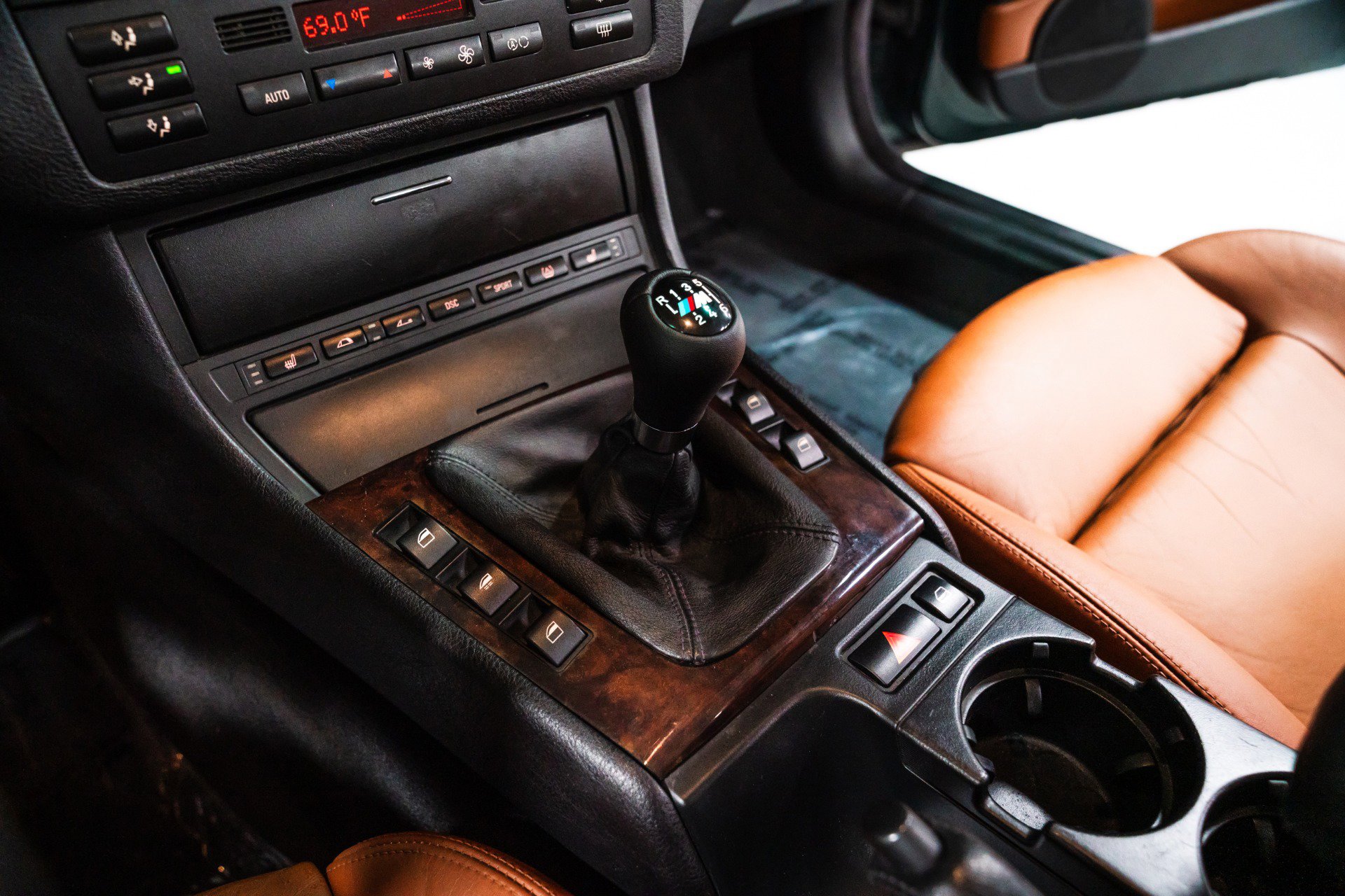 Used 2002 BMW M3 Convertible RWD image 24
