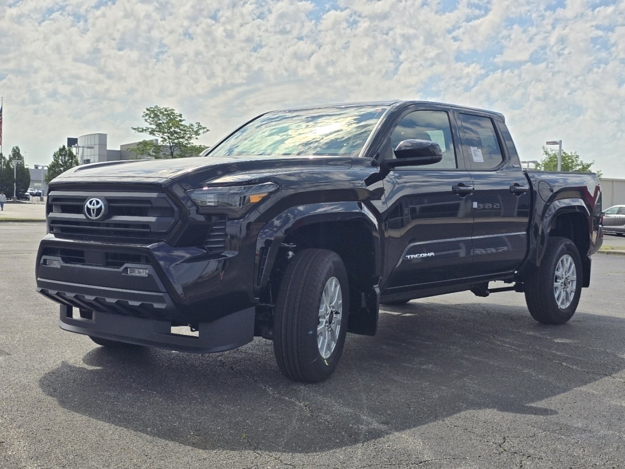 New 2026 Toyota Tacoma SR5 AWD/4WD image 11