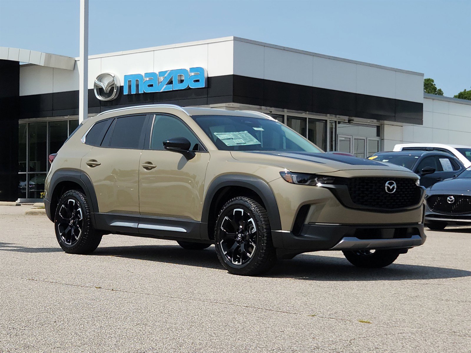 New 2025 MAZDA CX-50 Meridian Edition w/ Weather Package image 1