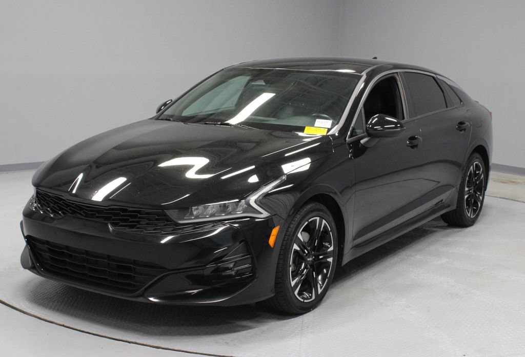 Used 2022 Kia K5 GT-Line FWD image 7