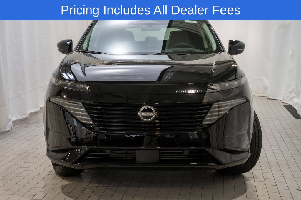 New 2026 Nissan Murano Platinum w/ Cargo Package AWD/4WD image 2