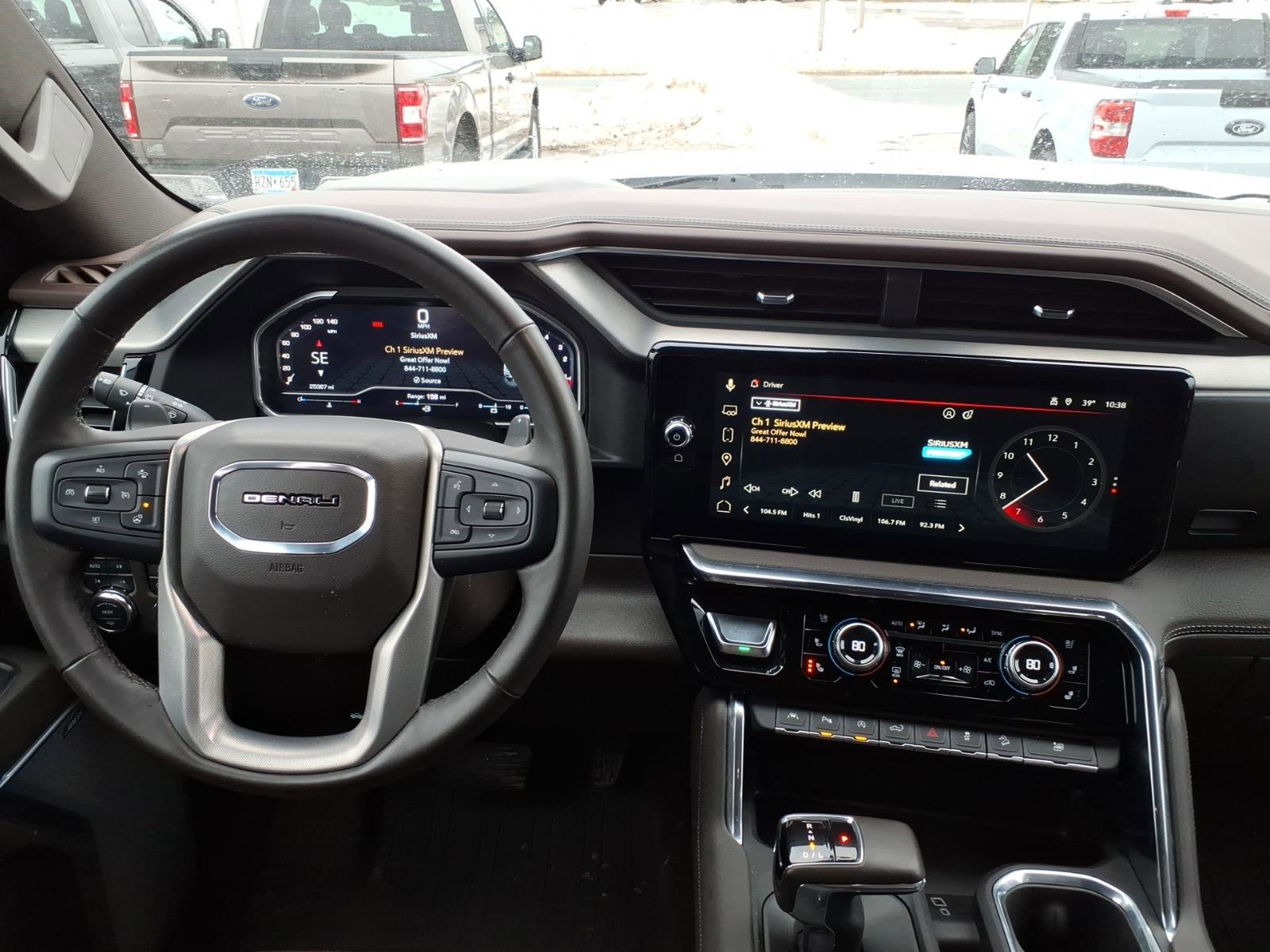 Used 2023 GMC Sierra 1500 Denali w/ Technology Package image 17