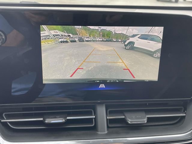 Certified 2025 Chevrolet Trax RS w/ Driver Confidence Package FWD image 16