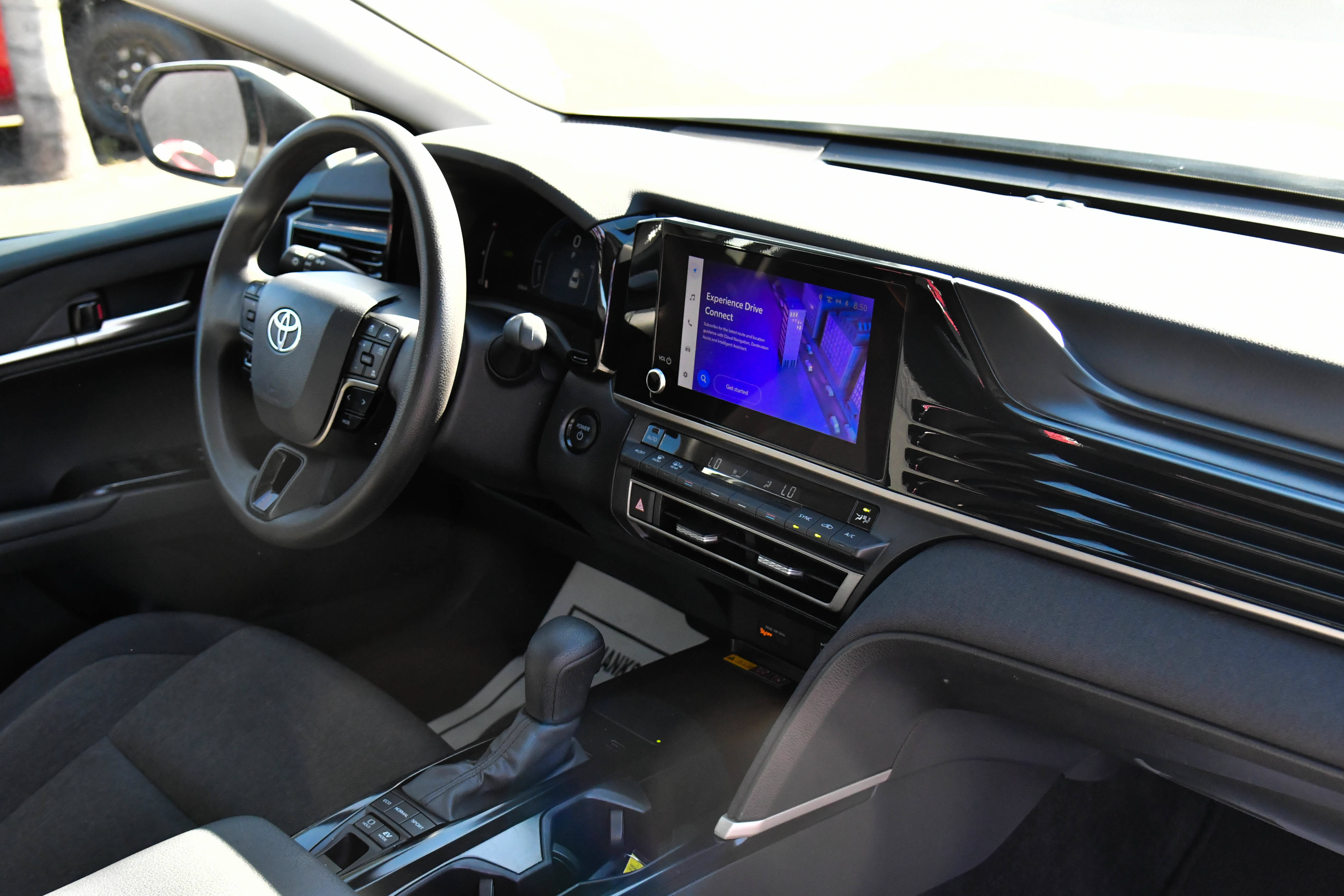 Used 2025 Toyota Camry LE FWD image 45