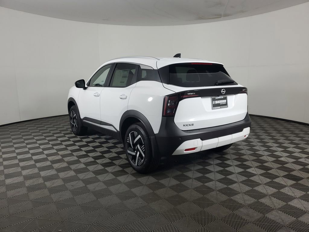 New 2026 Nissan Kicks SV w/ SV Premium Package image 6