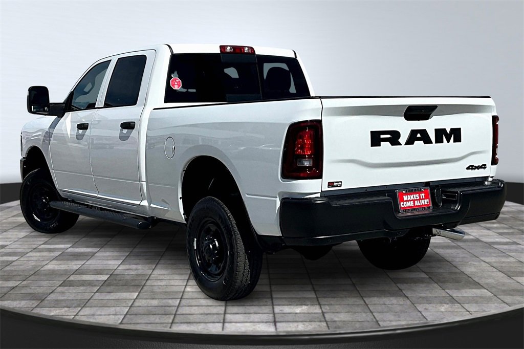 New 2026 RAM 2500 Tradesman image 3