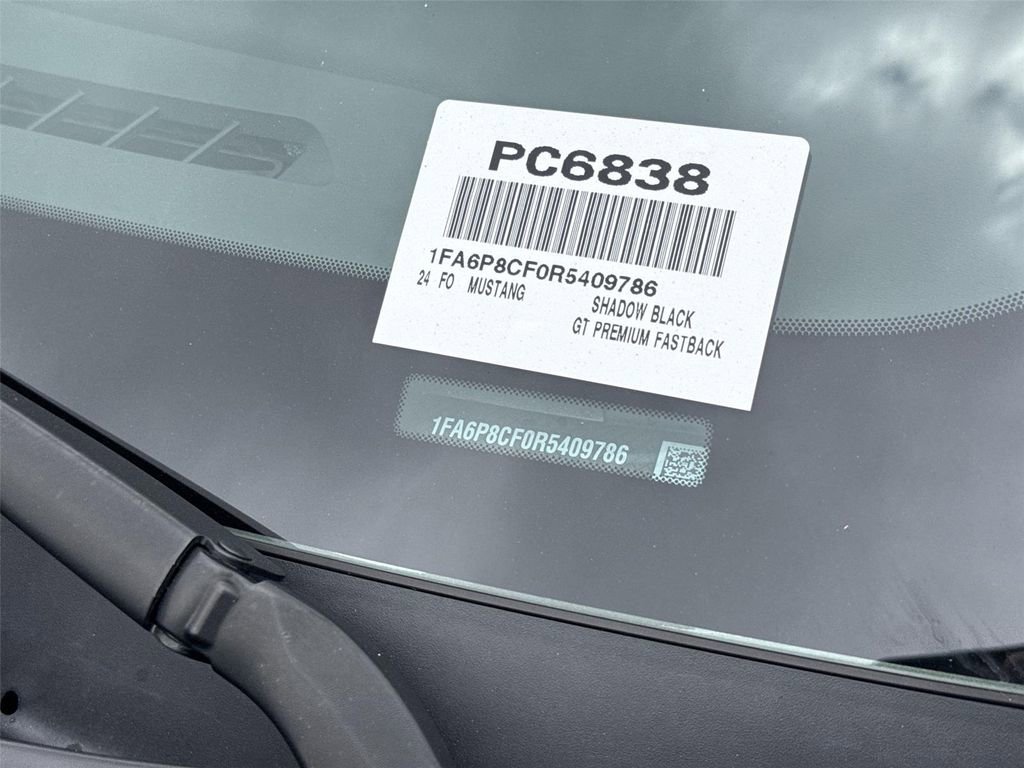 Used 2024 Ford Mustang GT Premium RWD image 31