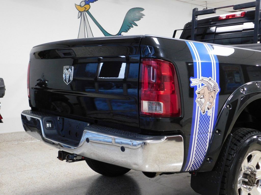Used 2010 Dodge Ram 3500 Truck Laramie w/ HD Snow Plow Prep Group image 89