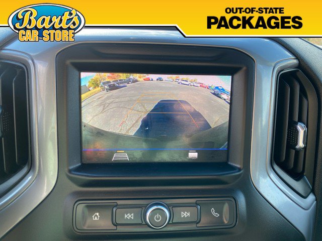 Used 2021 Chevrolet Silverado 1500 Custom w/ Safety Confidence Package image 32