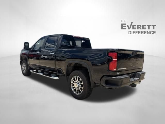 New 2026 Chevrolet Silverado 2500 LT w/ Z71 Chrome Sport Edition AWD/4WD image 5