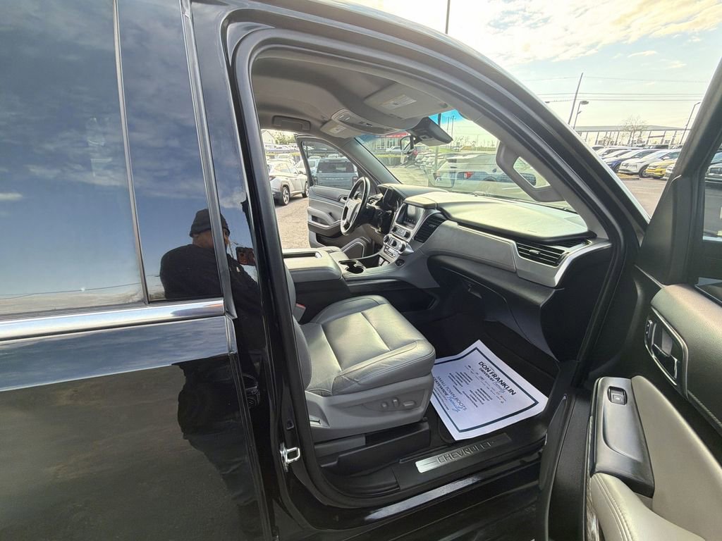 Used 2019 Chevrolet Tahoe LT AWD/4WD image 24
