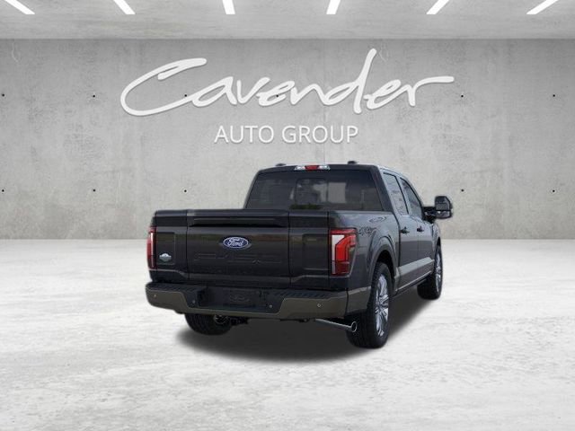 New 2026 Ford F150 King Ranch AWD/4WD image 8
