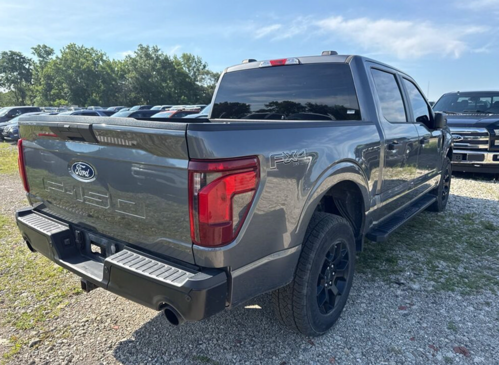 Used 2024 Ford F150 STX w/ Equipment Group 201A FX4 AWD/4WD image 8