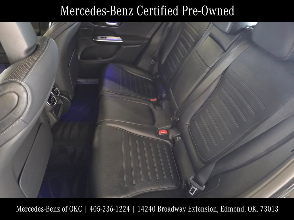 Certified 2024 Mercedes-Benz GLC 43 AMG 4MATIC image 17