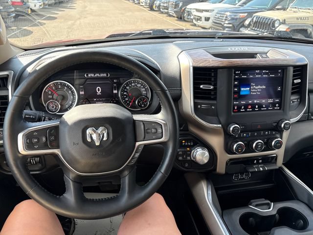 Used 2020 RAM 1500 Laramie AWD/4WD image 10