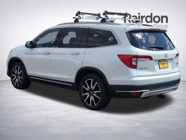 Used 2019 Honda Pilot Touring image 5