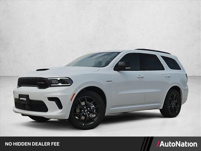 New 2026 Dodge Durango GT
