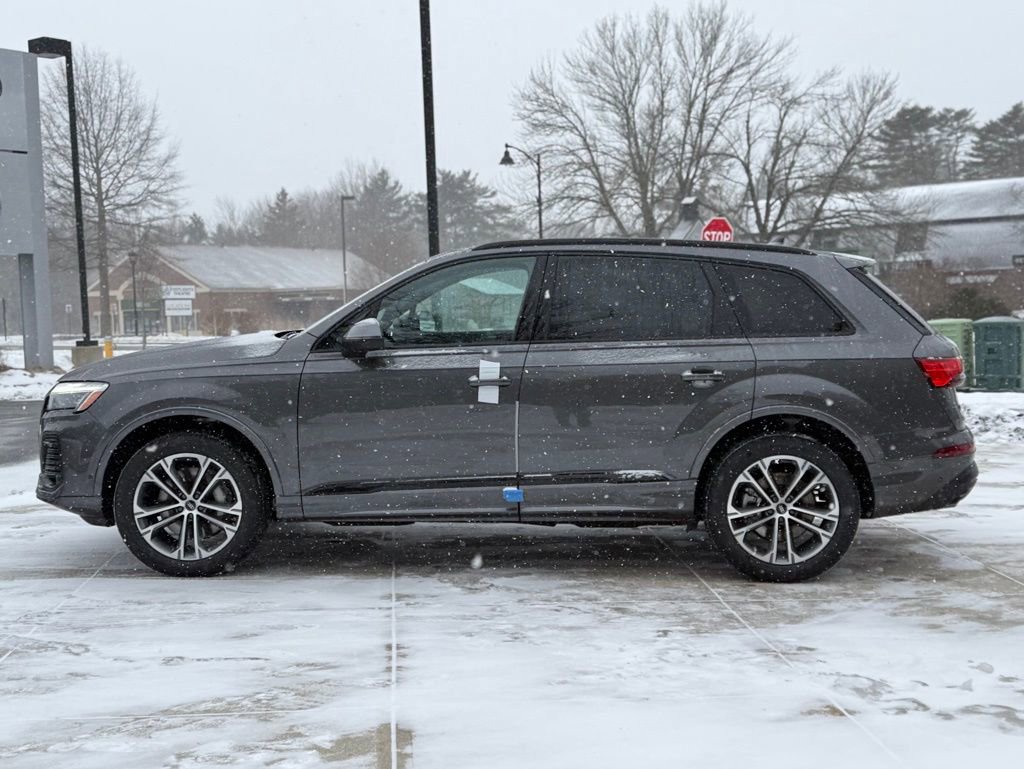 New 2026 Audi Q7 2.0T Premium AWD/4WD image 16