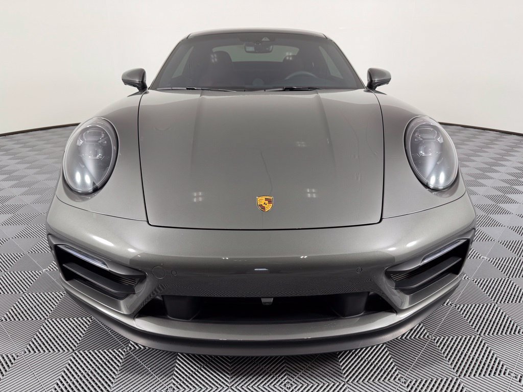 Certified 2024 Porsche 911 Carrera GTS RWD image 8