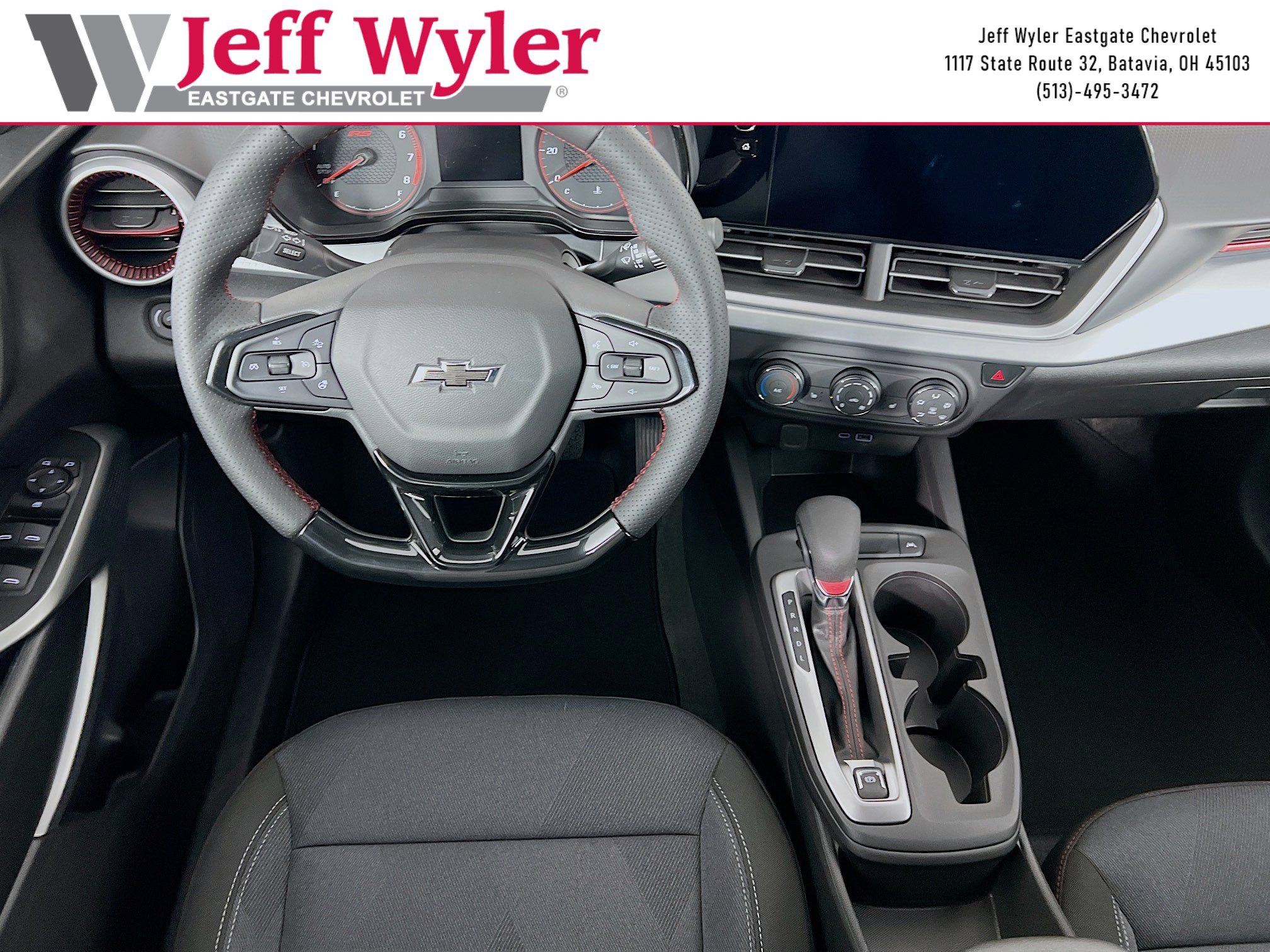 New 2026 Chevrolet Trax RS w/ Sunroof Package FWD image 18