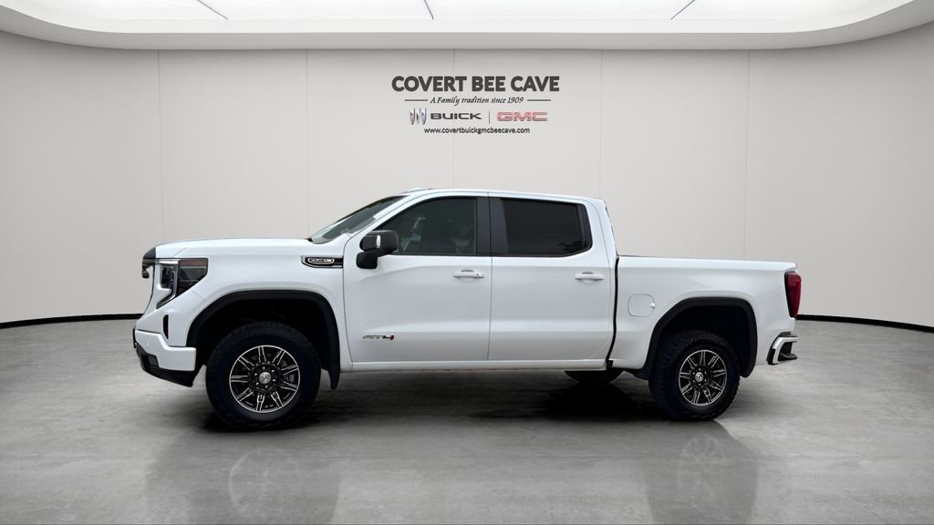 Used 2025 GMC Sierra 1500 AT4 image 4
