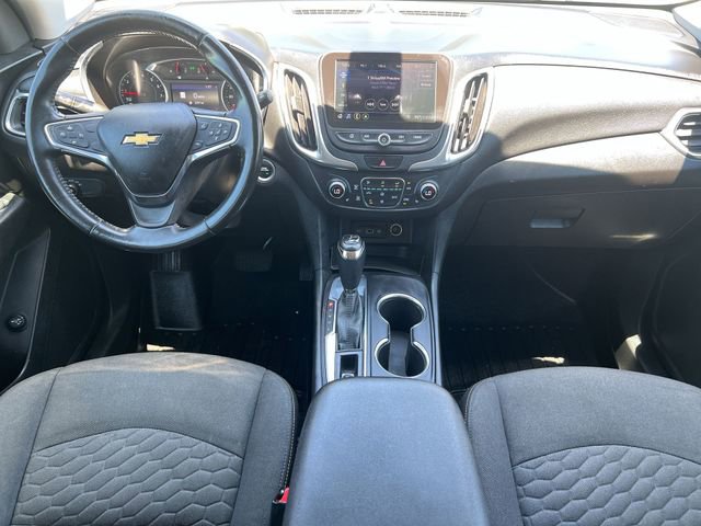 Used 2019 Chevrolet Equinox LT w/ Sun & Navigation Package FWD image 17