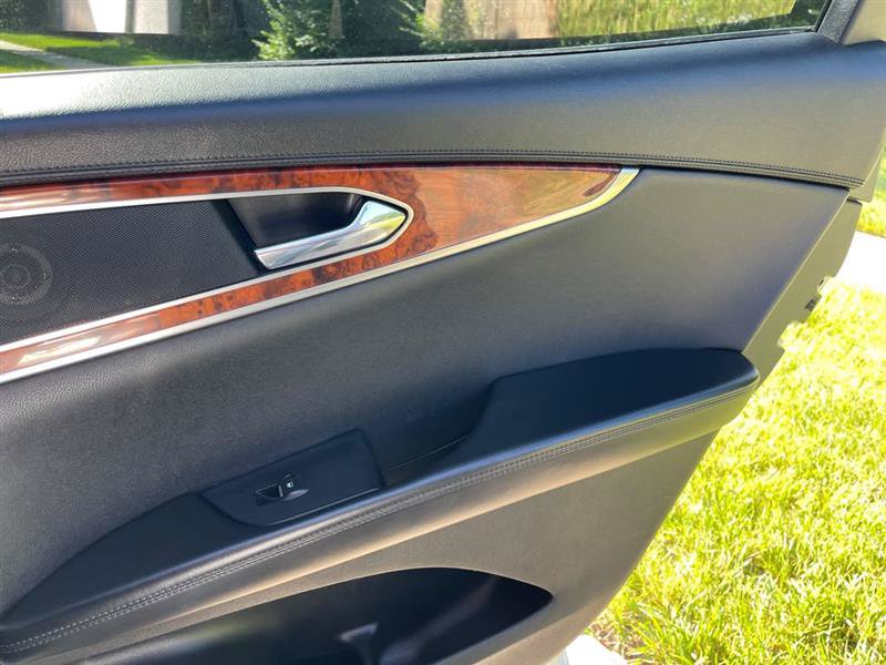 Used 2018 Lincoln MKX Reserve AWD/4WD image 89