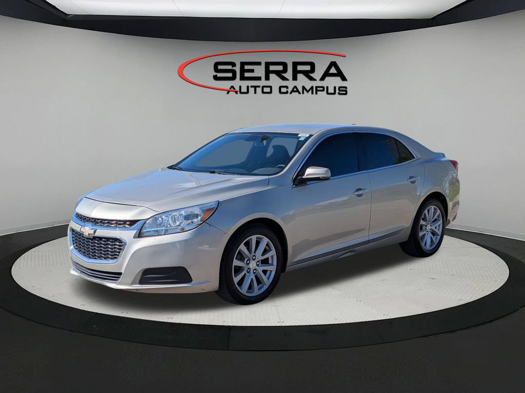 Used 2014 Chevrolet Malibu LT FWD image 1